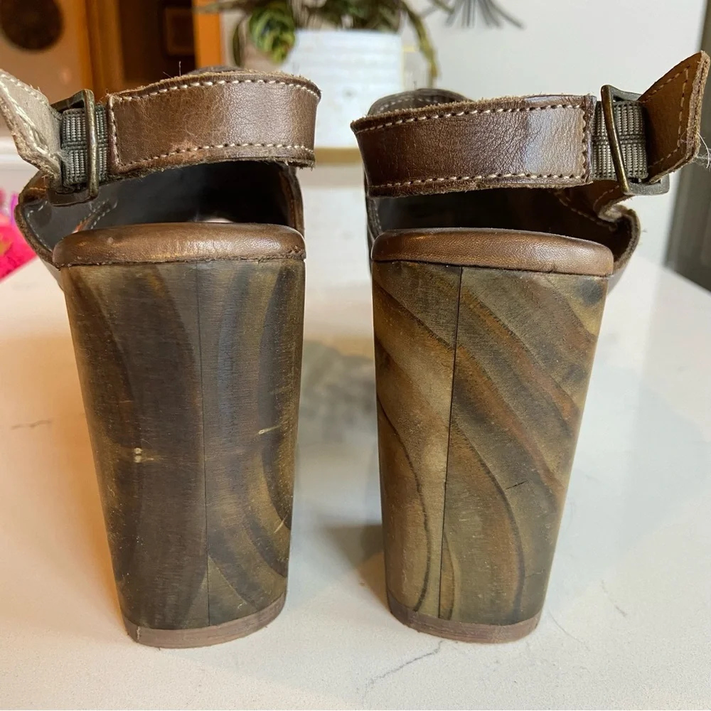 Bed Stu Leather Shoes, NWOB‎